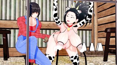 Megamail: Milking Season - The Animation