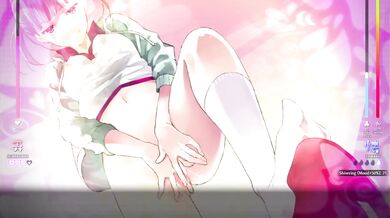 Watch the Hentai Porn Movie Succubus Academy: Mayu Footjob