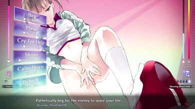 Watch the Hentai Porn Movie Succubus Academy: Mayu Footjob