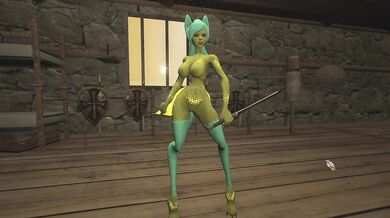 Mom and Sons Fulfilling 3D Anal Adventure in the Utopian Kingdom!