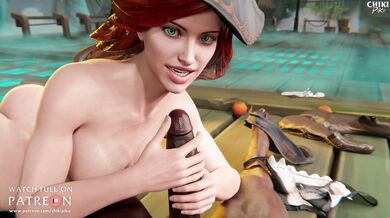 Hey big guy, wanna see my Miss Fortune Handjob? I’ve been practicing my dirty talks and I’m ready to blow your mind