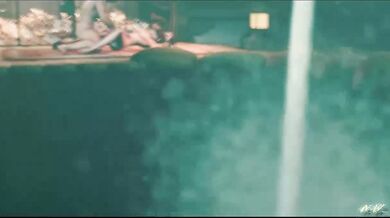 Mature-Mai: The Night Wanderers SPA F*ck