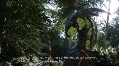 Valley of joined hearts