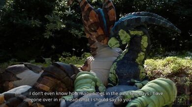 Valley of joined hearts