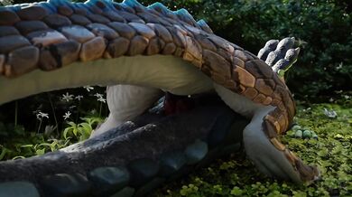 Valley of joined hearts