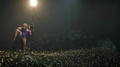 Final Fantasy Vii Remake 3D Porn — Big Breasts Animation by QOC