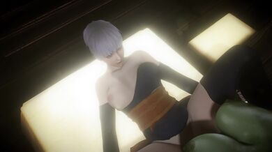 Seduced by a Giantess: The Lustful Adventure of an Innocent Traveler