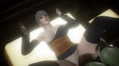 Seduced by a Giantess: The Lustful Adventure of an Innocent Traveler