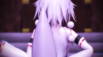 Looking At Viewer Iwara Porn Animation (MMDRandom31)