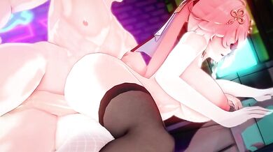 The Tornado of Desire with Ms Mingming