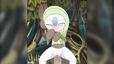 Meloetta the Hentai Pokemon