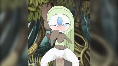 Meloetta the Hentai Pokemon