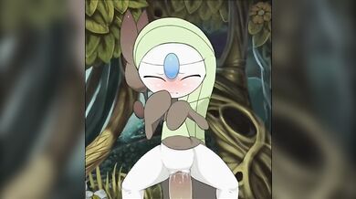 Meloetta the Hentai Pokemon