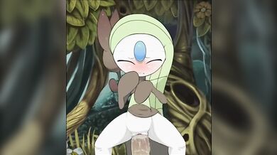 Meloetta the Hentai Pokemon