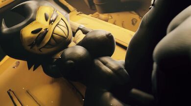 Inside the Bendy Dungeon - The Sex Demons Lustful Desire