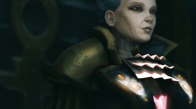 Watch Jainas messy speech as she delivers a hilarious monologue, covered in spit and drool from her own saliva