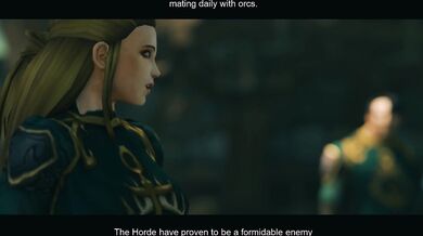 Watch Jainas messy speech as she delivers a hilarious monologue, covered in spit and drool from her own saliva