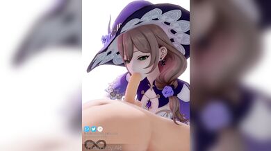 Sucking Cocks Like a Pro - Lisas AKT Session