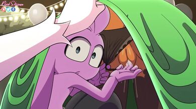 Pollena Trying to Prank Brall [PinkShonen]