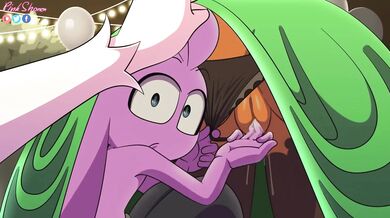 Pollena Trying to Prank Brall [PinkShonen]