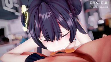 The Tsunade of Sensation - Tsunades Love Nest