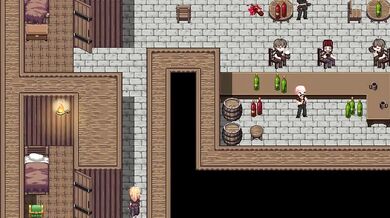 The Sorceress and the Beast: Episode 3 The Magical Bedroom