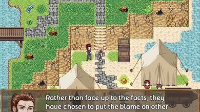 The Sorceress and the Beast: Episode 3 The Magical Bedroom