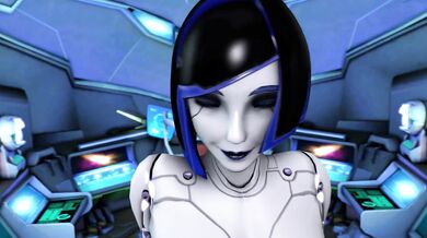 Tentacle Tales - Demi and the Dorm Room