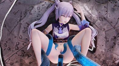 Anime Angel Makes a Huge Discovery in the Land of Quests!