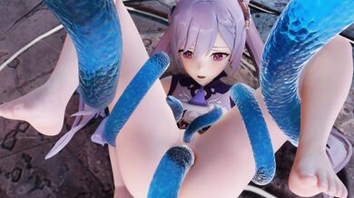 Anime Angel Makes a Huge Discovery in the Land of Quests!