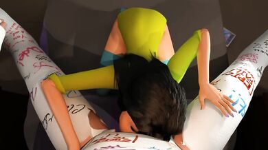 ------------------- The Perverted Tale of the Magic Dick