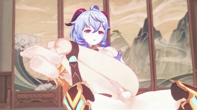 The Erotic Adventures of Genshin and his Mighty Vibrator, Volume 1