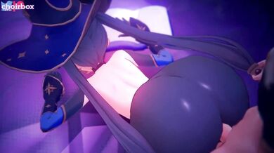 The Erotic Adventures of Genshin and his Mighty Vibrator, Volume 1