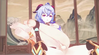 The Erotic Adventures of Genshin and his Mighty Vibrator, Volume 1