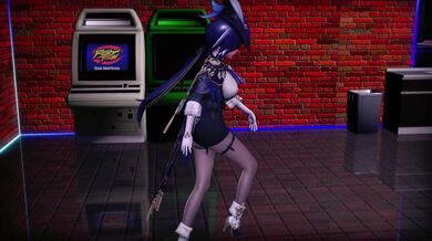 Hentai Cuckold with Clorinde & Arlecchino