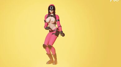 The Squid Dance Fortnightly Game of Part 2