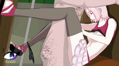 Blindfolded Blowjob: The Curious Case of Sakura and the Casual Client