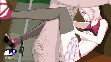 Blindfolded Blowjob: The Curious Case of Sakura and the Casual Client