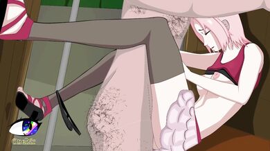 Blindfolded Blowjob: The Curious Case of Sakura and the Casual Client