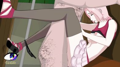 Blindfolded Blowjob: The Curious Case of Sakura and the Casual Client