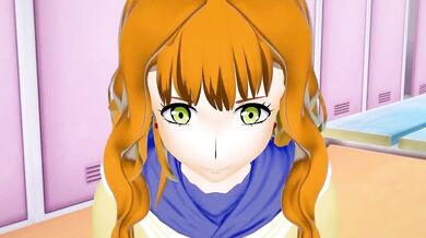 Black Clover Mimosa Vermilion - A Hentai Porn Parody