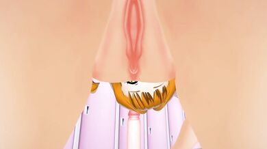 Black Clover Mimosa Vermilion - A Hentai Porn Parody