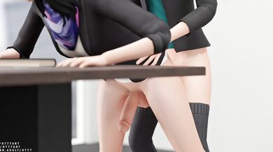 Moments of pleasure with Aoi and Lori in the Sims 4 ----------------------------------------------