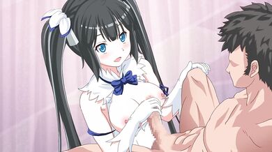 Miraculous Ladybug - Hestia Giving A Sensual Hand Job And Licking