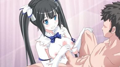 Miraculous Ladybug - Hestia Giving A Sensual Hand Job And Licking