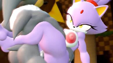 Silver Riding Blaze compassion - [Burstingseas/Kassioppiava/Shatteredshor]