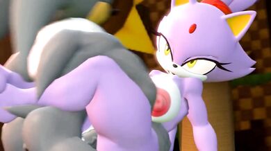 Silver Riding Blaze compassion - [Burstingseas/Kassioppiava/Shatteredshor]