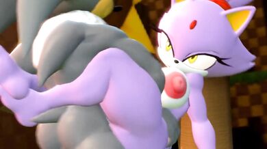 Silver Riding Blaze compassion - [Burstingseas/Kassioppiava/Shatteredshor]