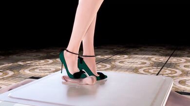 The Honeys Are Selecting Unknowns in a Naughty and Raunchy Porn Video