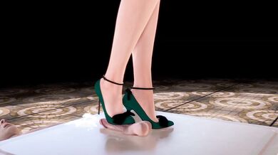 The Honeys Are Selecting Unknowns in a Naughty and Raunchy Porn Video